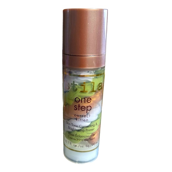 Stila One Step Correct Primer Skin Tone Correcting & Brightening Primer - Picture 1 of 3